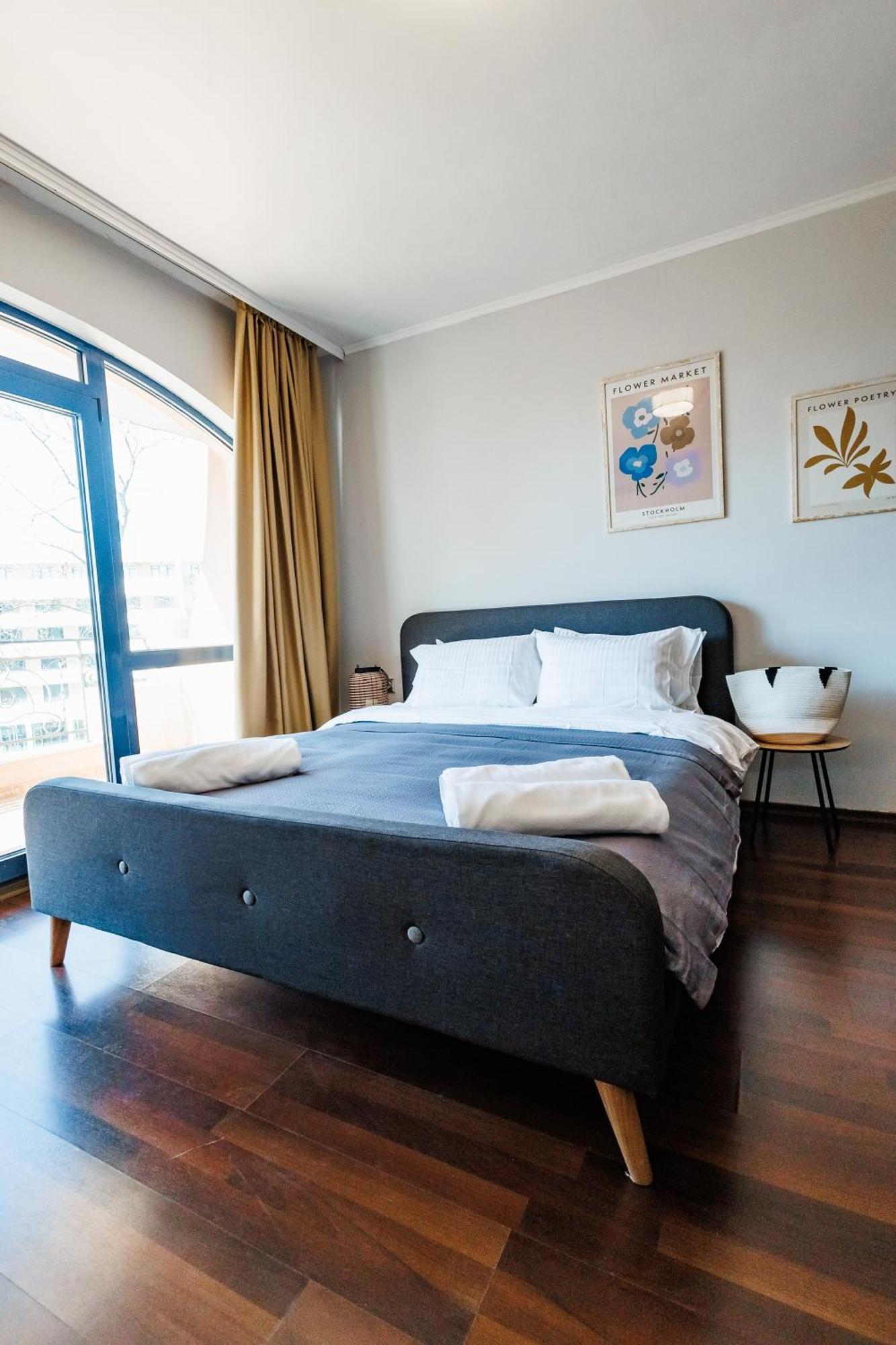 Bella Boutique Apartment ซันนีบีช ภายนอก รูปภาพ